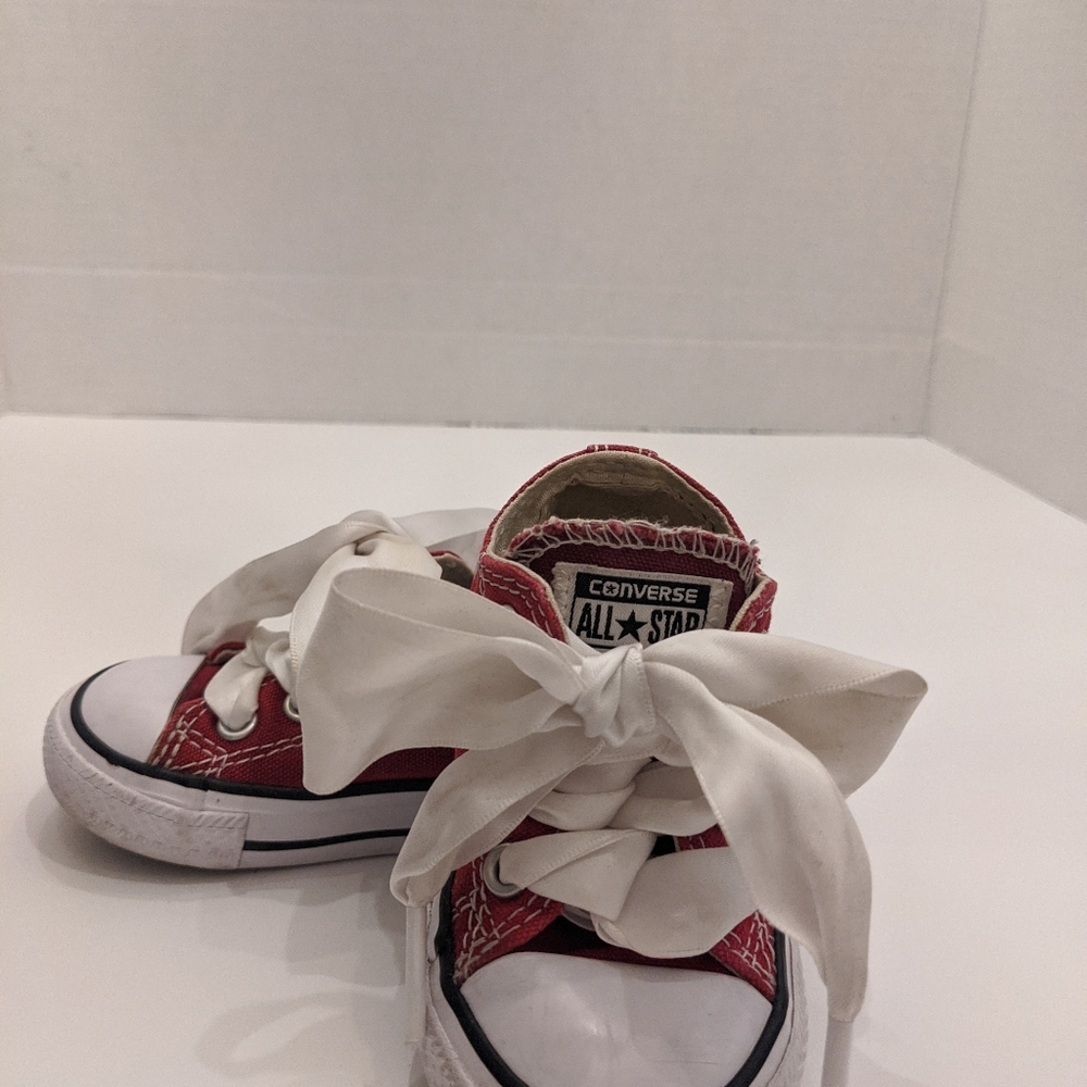 Converse size 5 toddler